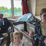 Ned, Judy and Mary, Tipperary, Ireland 2019