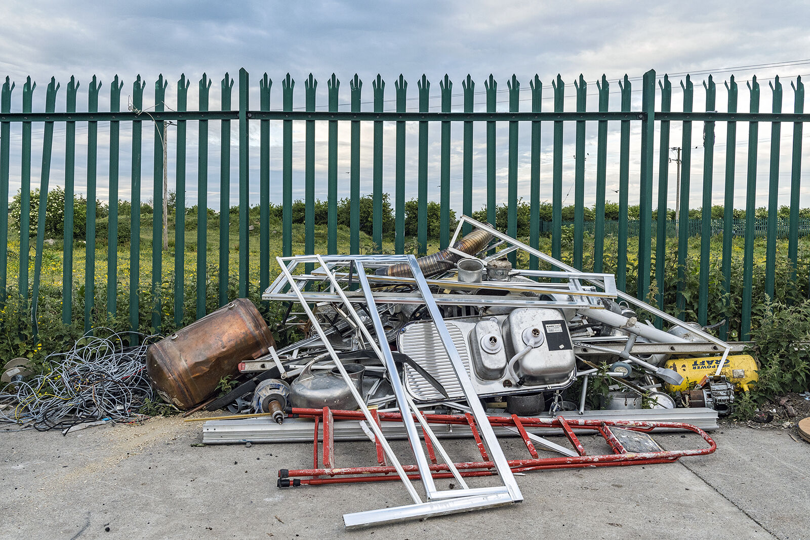 Ned's Scraps, Tipperary, Ireland 2020