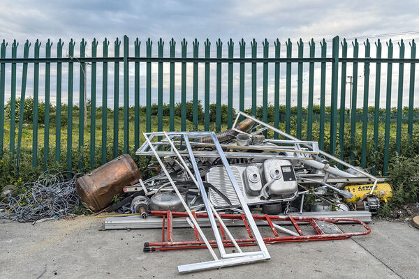 Ned's Scraps, Tipperary, Ireland 2020