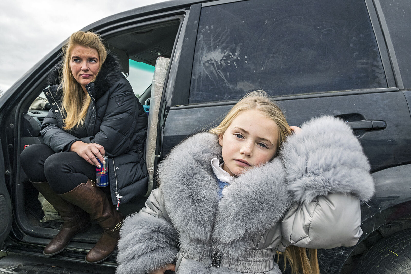 Nellie, Ballinasloe Horse Fair, Galway, Ireland 2018