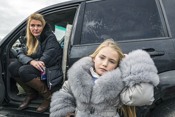Nellie, Ballinasloe Horse Fair, Galway, Ireland 2018