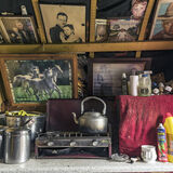 Nelly's Kitchen, Tipperary, Ireland 2020