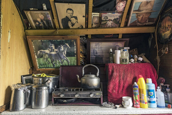 Nelly's Kitchen, Tipperary, Ireland 2020