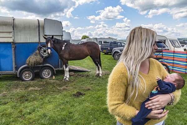 Newborn, Appleby, UK 2019
