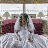 Nikita on her First Holy Communion, Tipperary, Ireland 2019