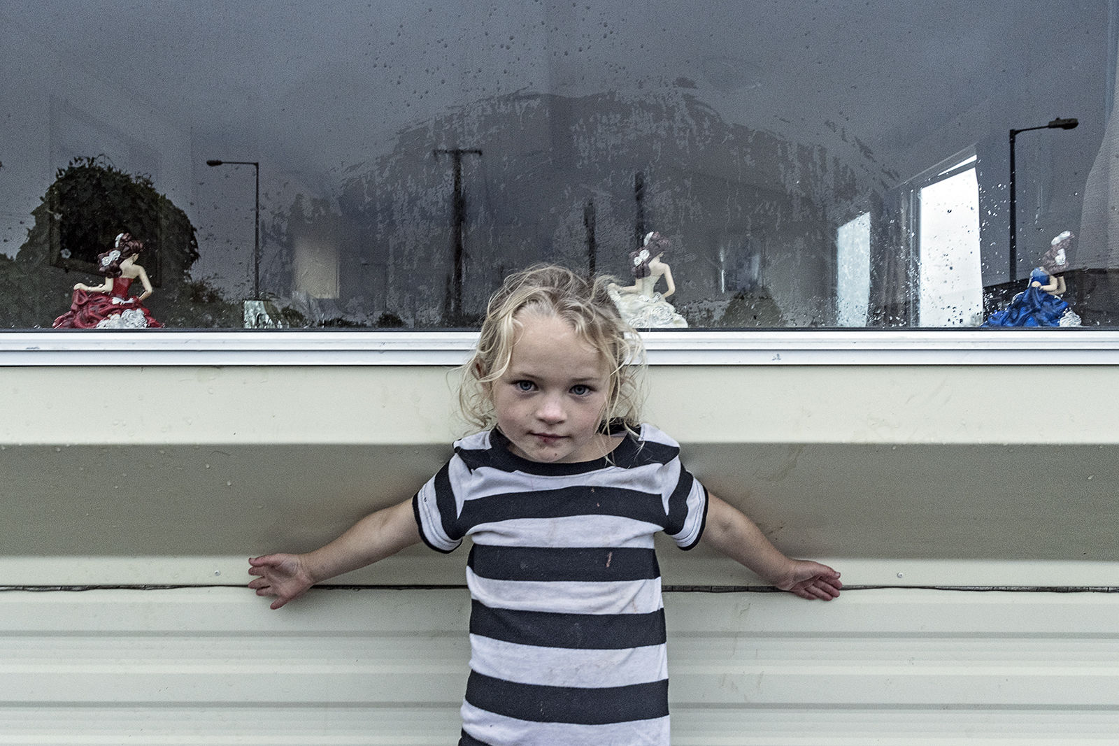 Nikita and Gypsy Figurines, Tipperary, Ireland 2019