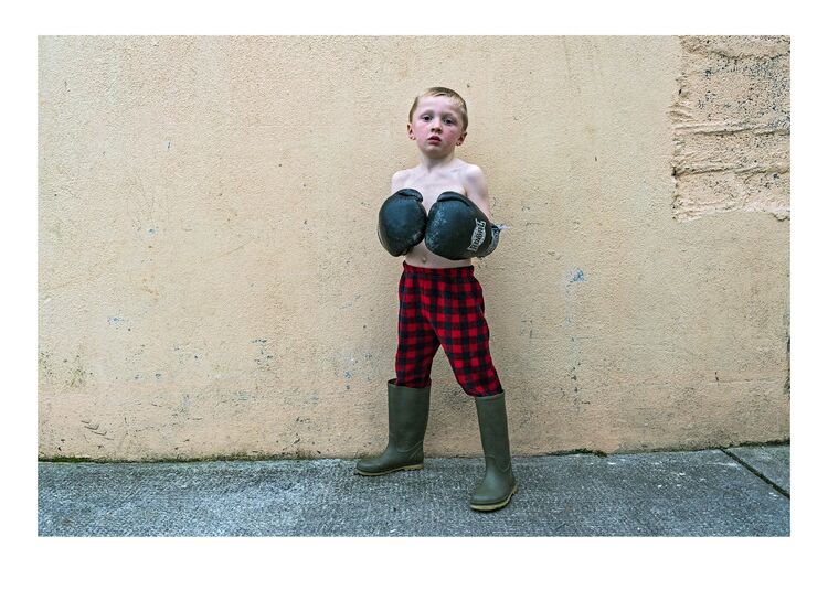 Paddy, Boxer, Galway, Ireland 2019