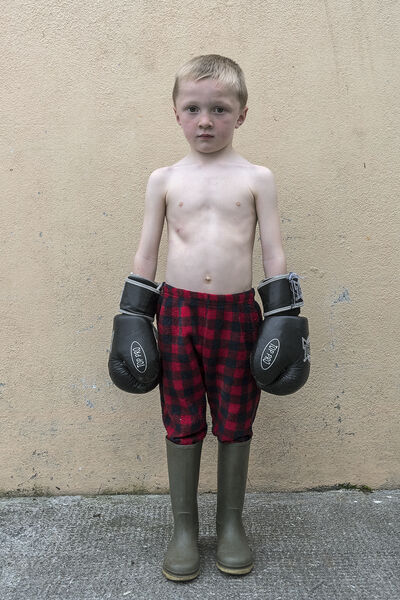 Paddy, Galway, Ireland 2019