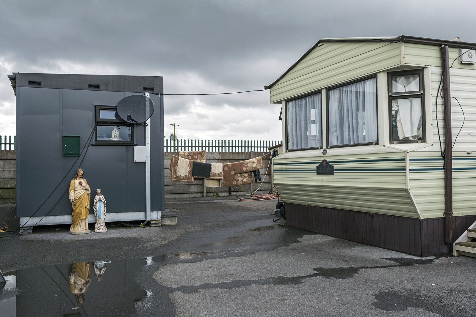 Delaneys Home, Galway, Ireland 2020