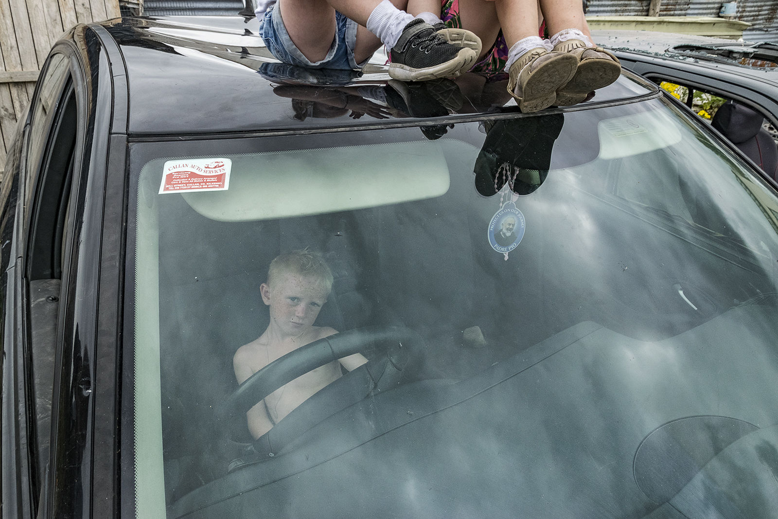 Too Young to Drive, Cork, Ireland 2018