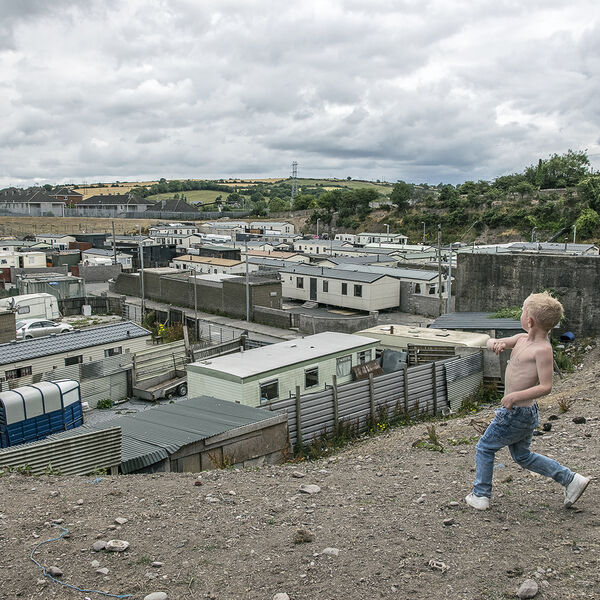 Patrick Throwing Stick, Cork, Ireland 2018