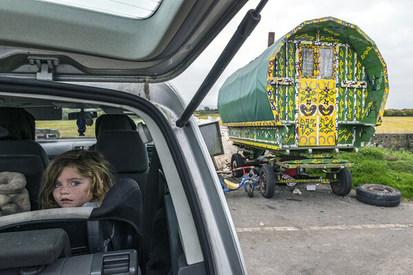 Philomena, Tipperary, Ireland 2018