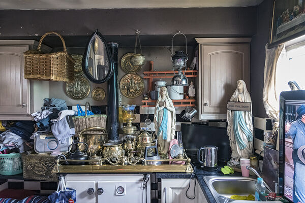 Philomena's Kitchen, Limerick, Ireland 2018