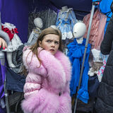 Pink Fur, Galway, Ireland 2019