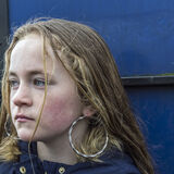 Portrait of Katelyn, Tipperary, Ireland 2019