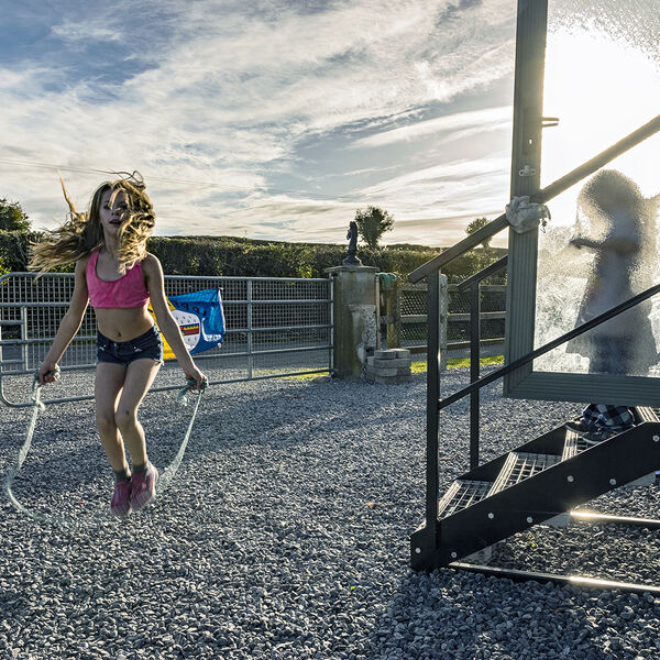 Jump Rope, Tipperary, Ireland 2018