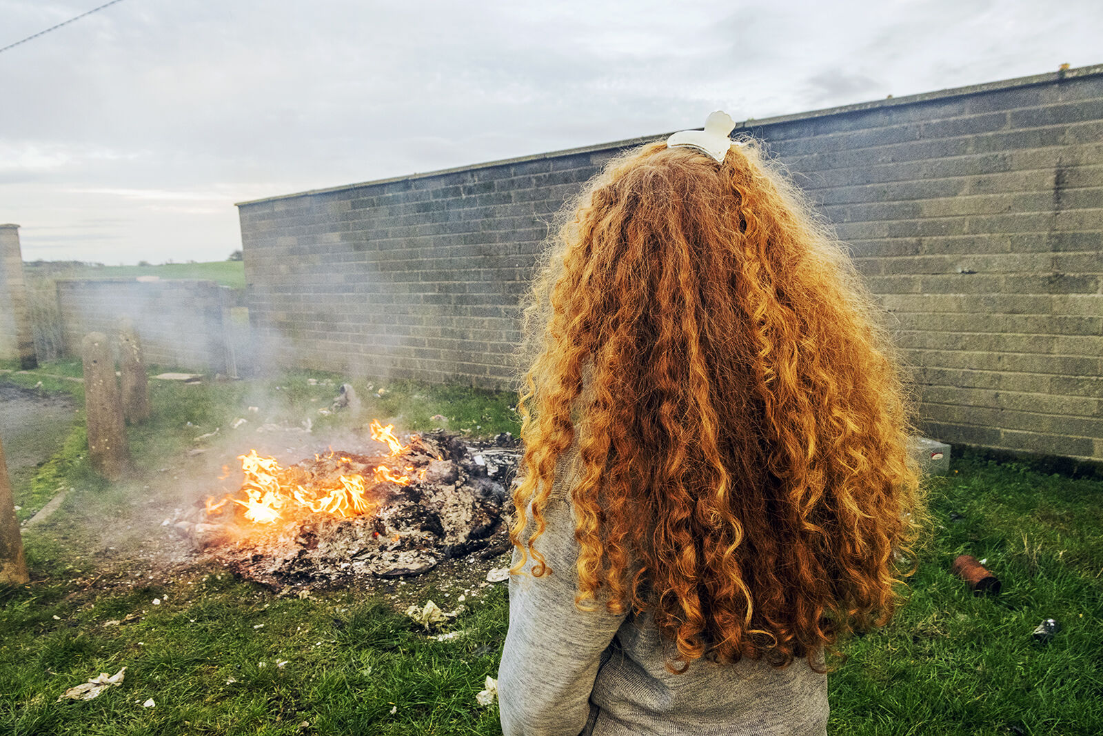 The Colour of Fire, Tipperary, Ireland 2019