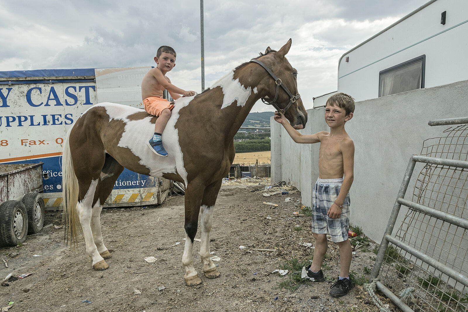 Reilly Brothers, Tipperary, Ireland 2018