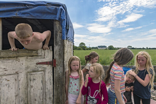 Reilly Children No.2, Tipperary, Ireland 2020