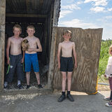 Reilly Children No.3, Tipperary, Ireland 2020