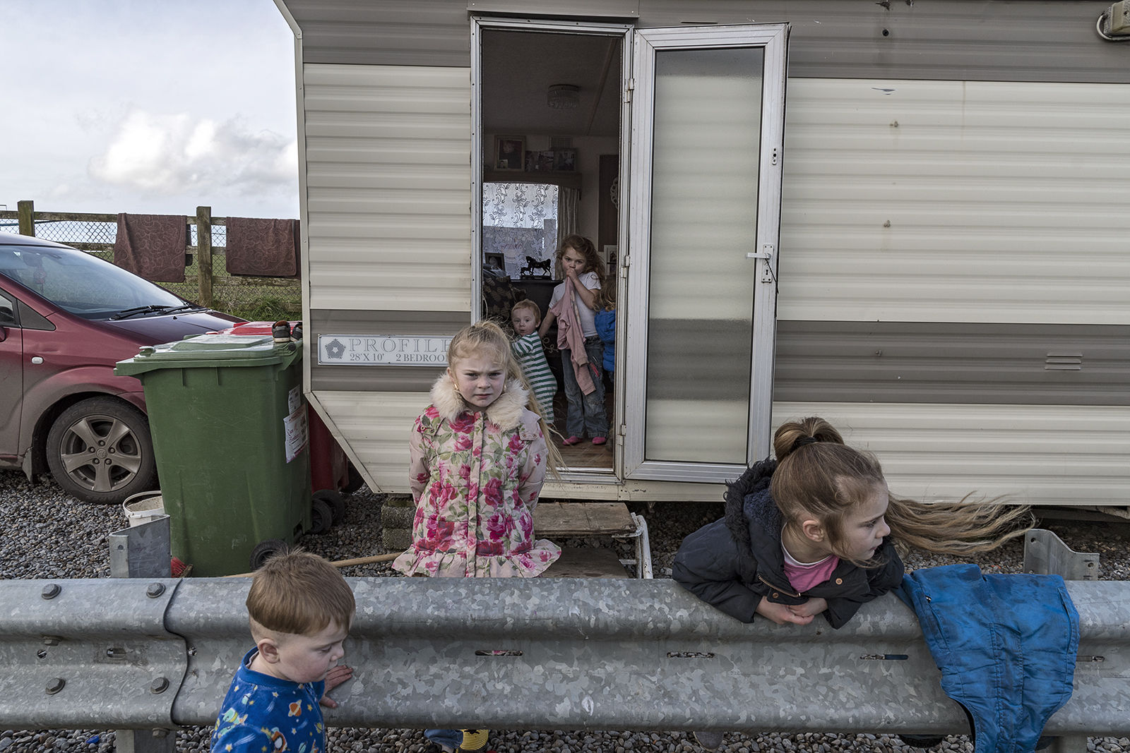 Reilly Siblings, Tipperary, Ireland 2020