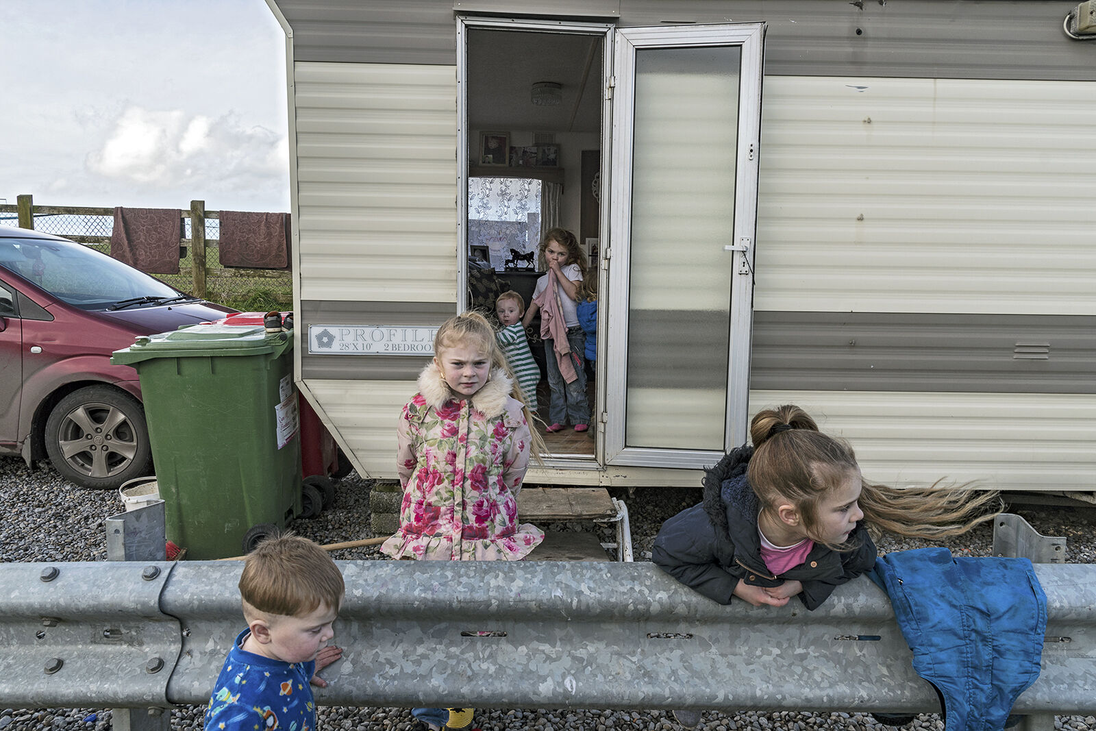 Reilly Siblings, Tipperary, Ireland 2020