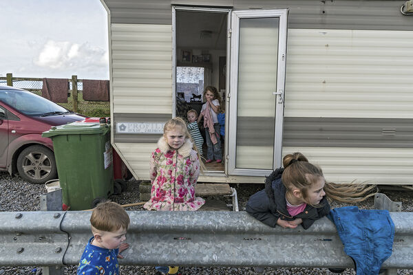 Reilly Siblings, Tipperary, Ireland 2020