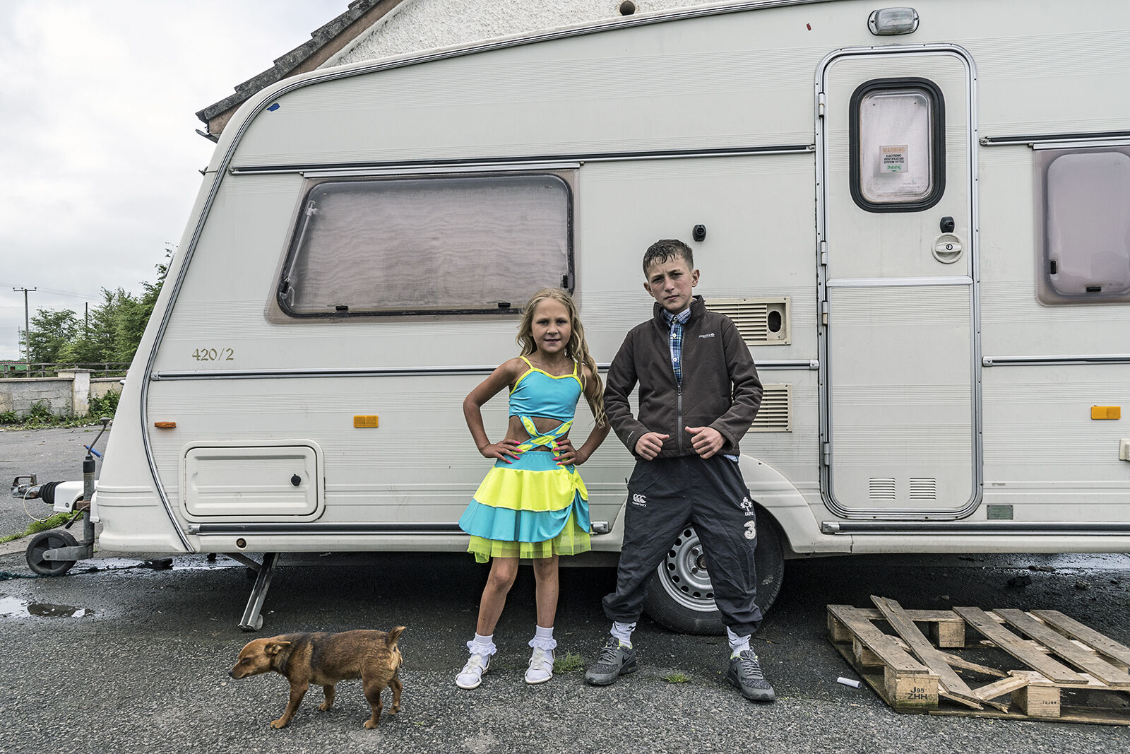 Reilly Siblings, Tipperary, Ireland 2019