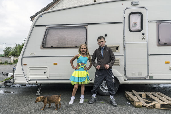Reilly Siblings, Tipperary, Ireland 2019
