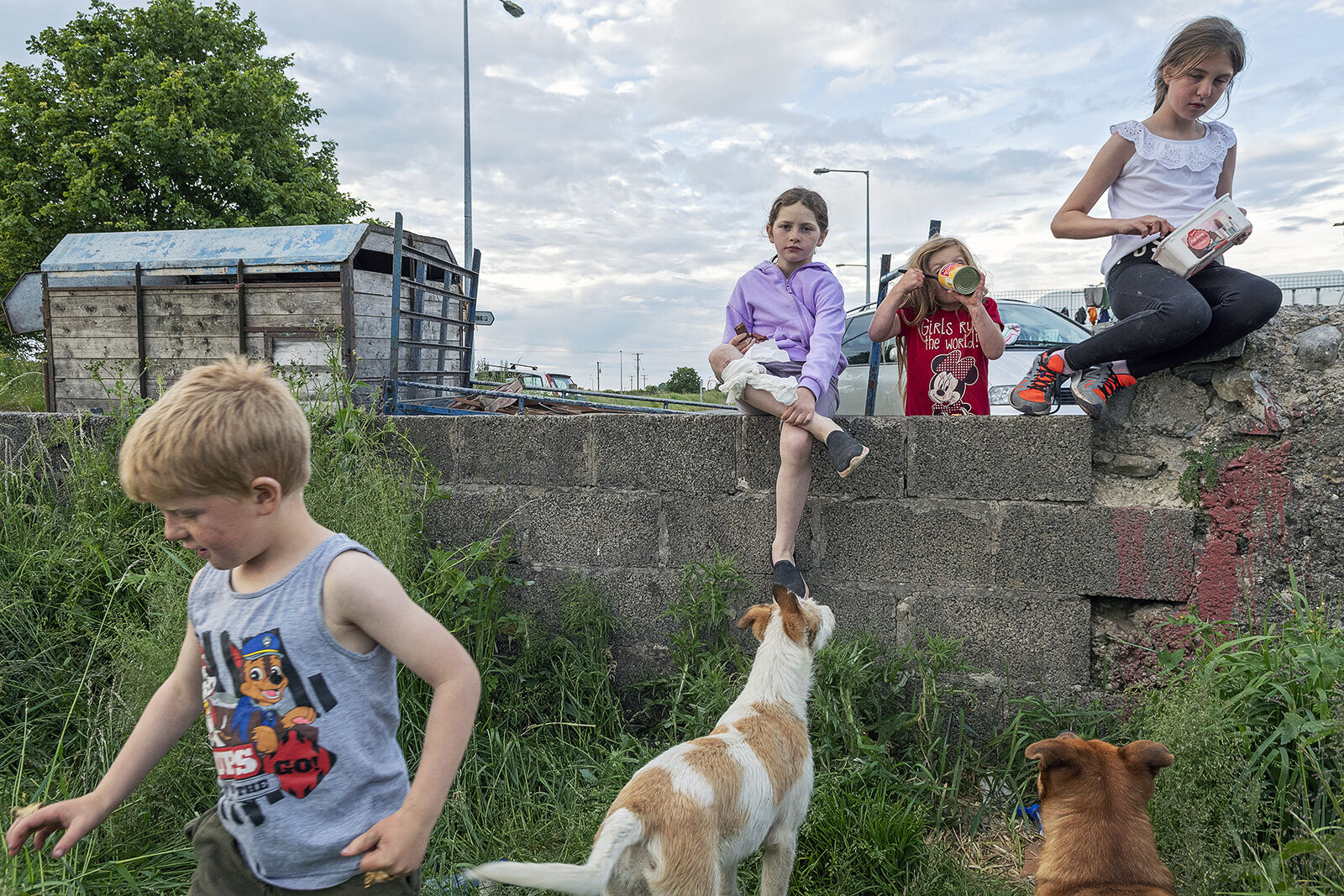 Reilly Children, Tipperary 2021