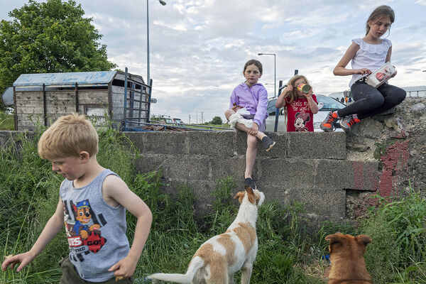 Reilly Children, Tipperary 2021