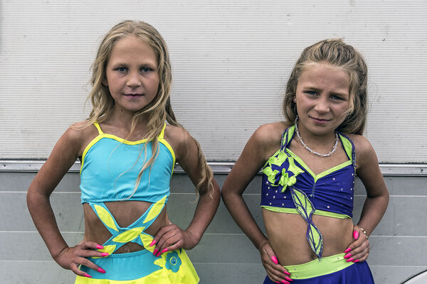 Reilly Sisters, Tipperary, Ireland 2018