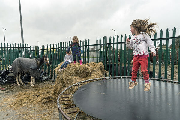 Reilly Sisters, Tipperary, Ireland 2020