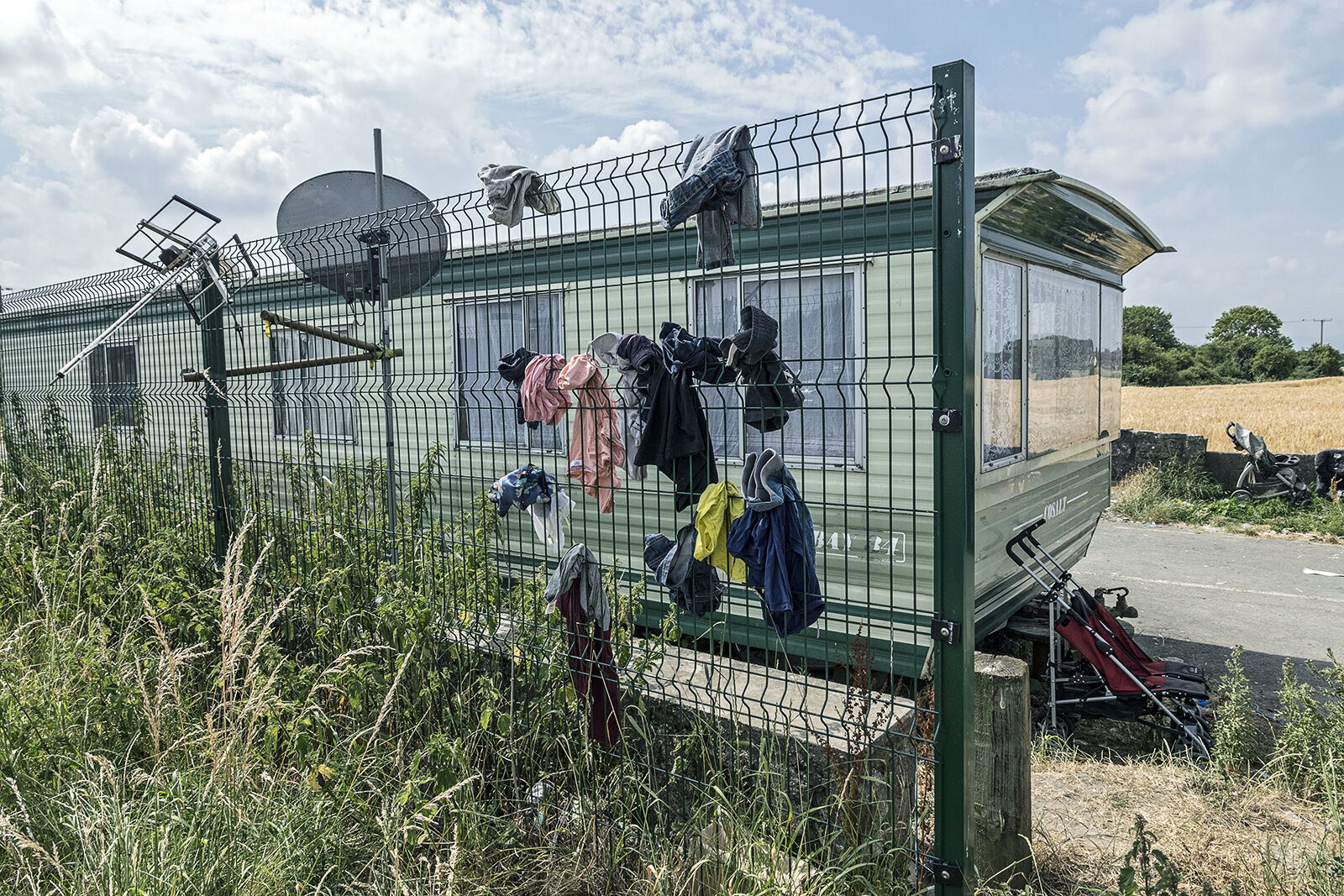 Reilly's Laundry, Tipperary, Ireland 2018