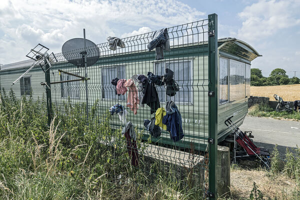 Reilly's Laundry, Tipperary, Ireland 2018