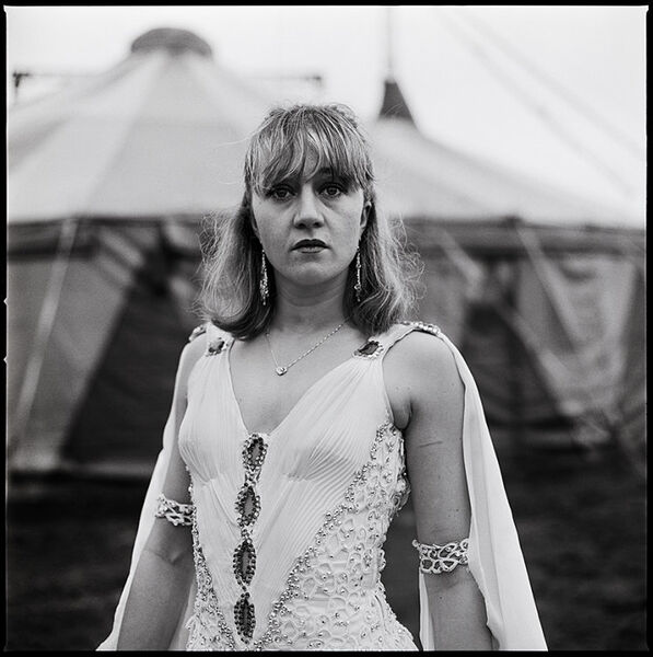 Ringmistress, Ennis, Ireland 2007