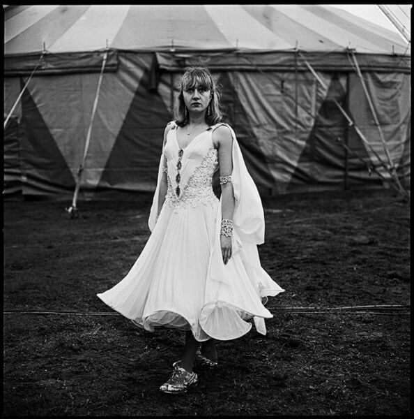 Ringmistress, Ennis, Ireland 2007