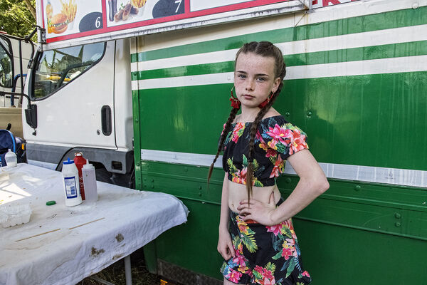 Rita-Marie, Clare, Ireland 2018