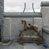 Rocking Horse, Galway, Ireland 2022
