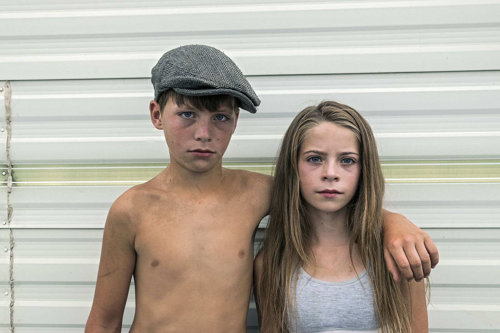 Rocky and Priscilla, Tipperary, Ireland 2018