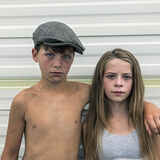 Rocky and Priscilla, Tipperary, Ireland 2018