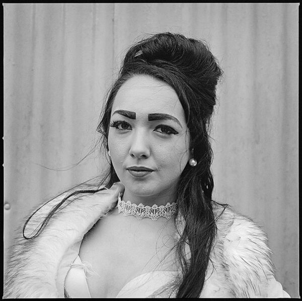 Santanna, Ballinasloe, Galway, Ireland 2017