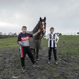 Shane and Luke, Tipperary, Ireland 2019
