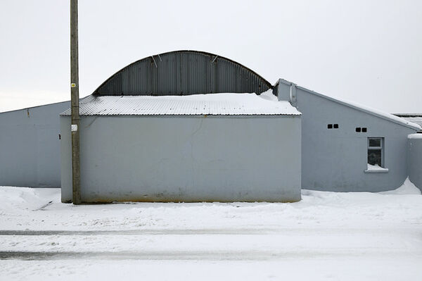 Shed, Co. Clare, Ireland 2018