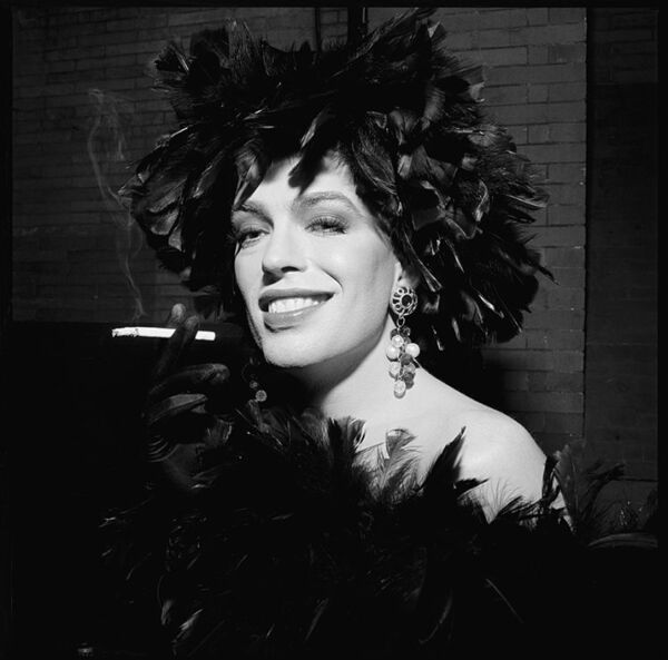 Smiling Drag, Boston, 1993