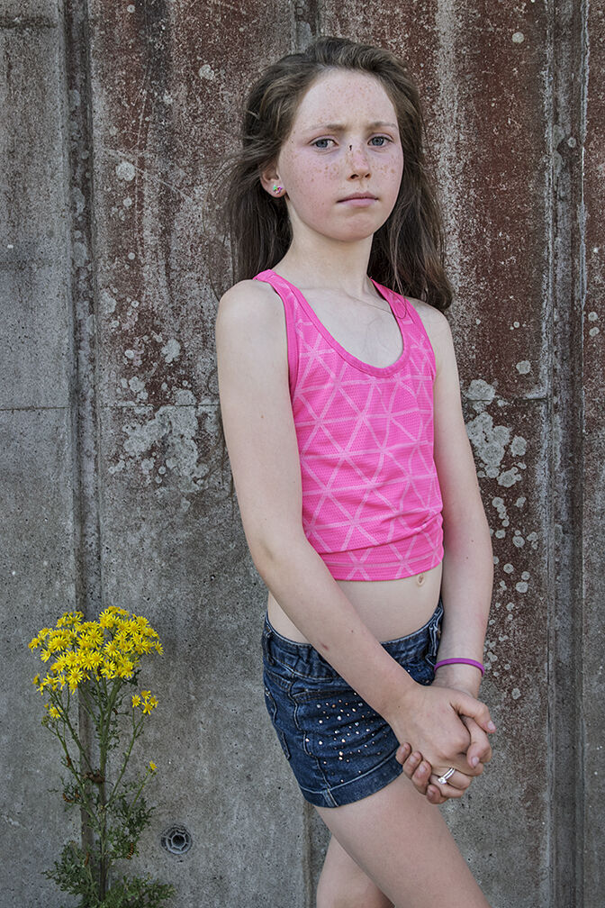 Stacy, Clare, Ireland 2018