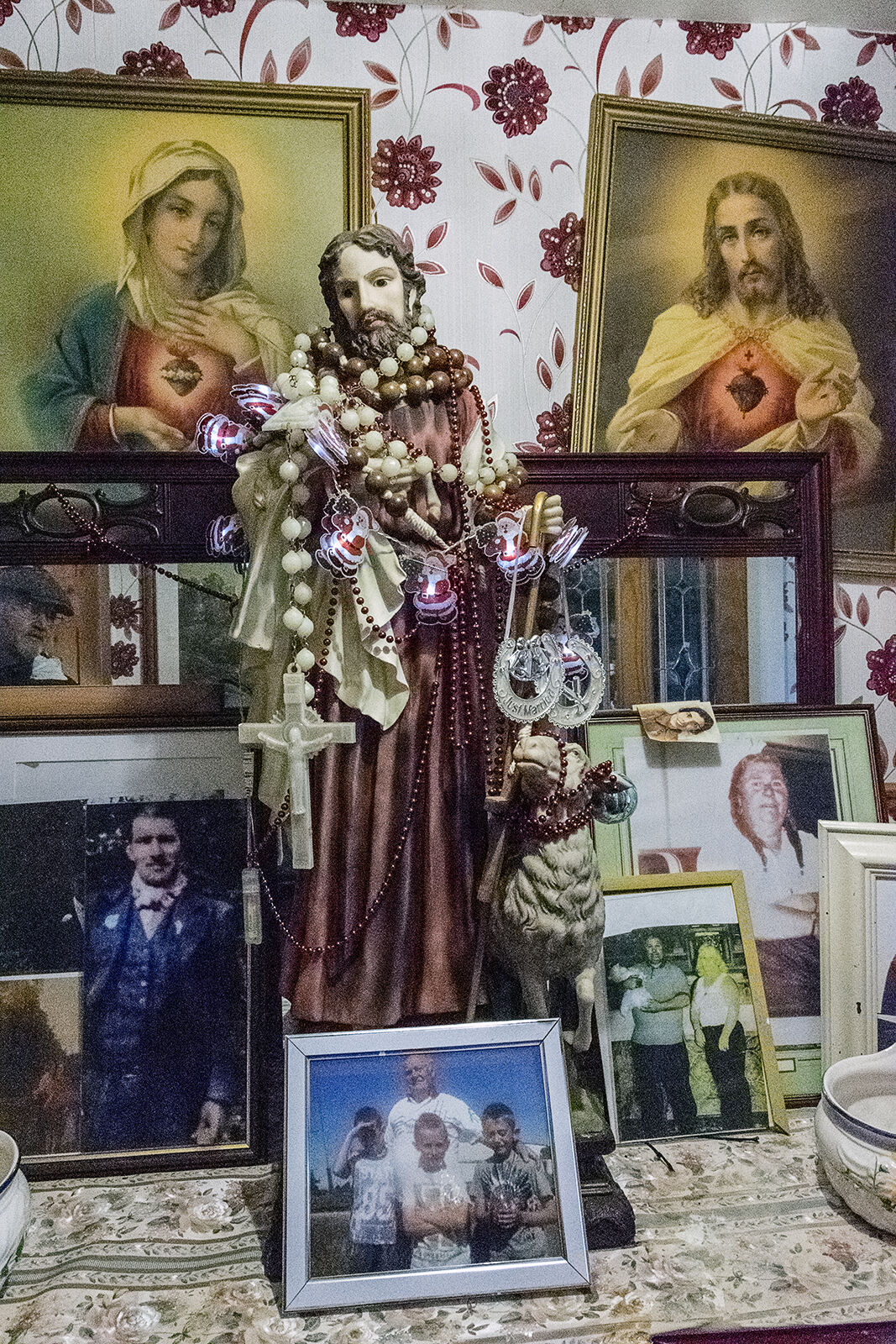 Still Life in Jim and Maggie's Home, Tipperary, Ireland 2018