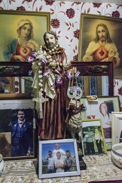 Still Life in Jim and Maggie's Home, Tipperary, Ireland 2018