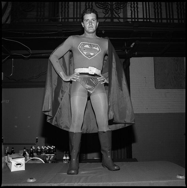Superman, Boston 1992