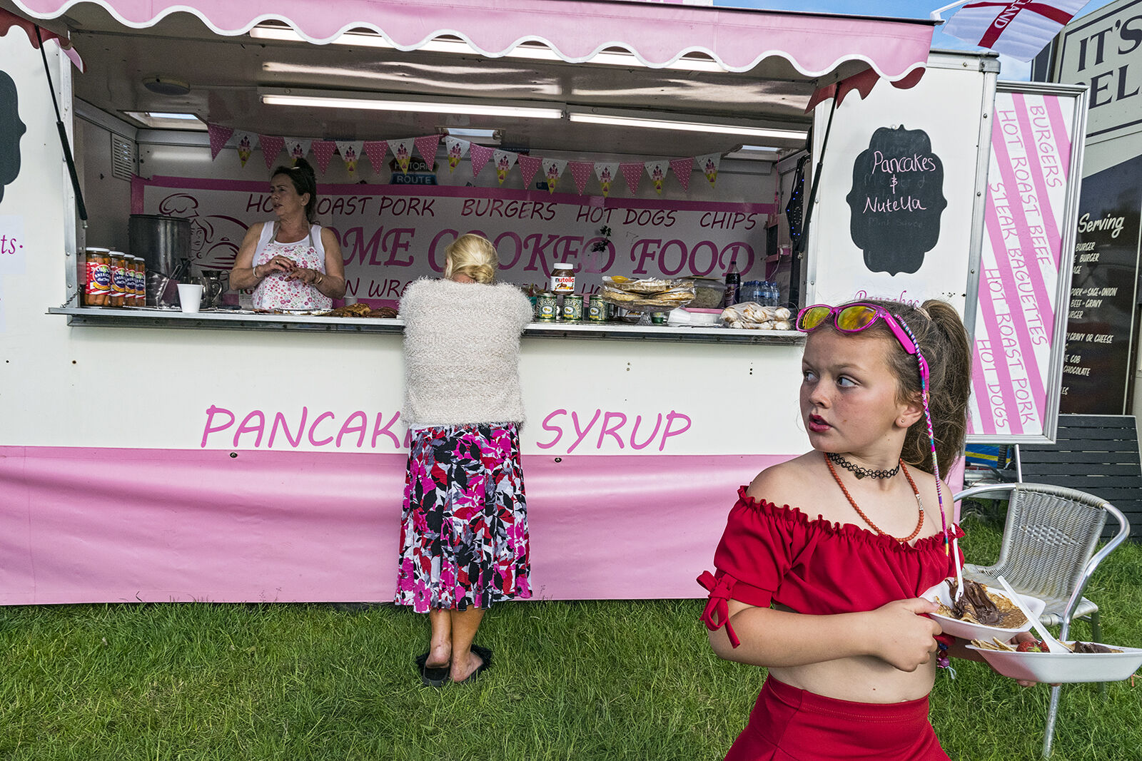 Take Away, Appleby-in-Westmorland, U.K. 2018